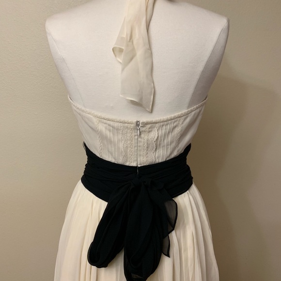 BRAND NEW BCBG MAX AZRIA HALTER DRESS SIZE 6 - Picture 3 of 4